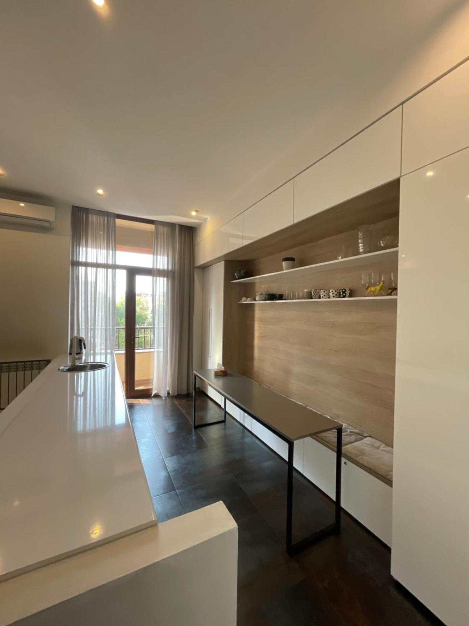 Metro Apartment Jereván Kültér fotó