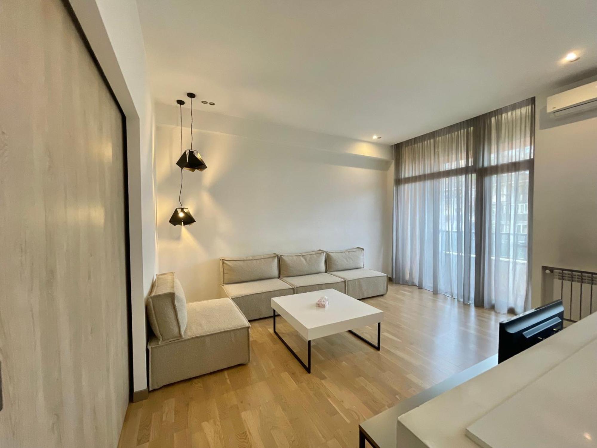 Metro Apartment Jereván Kültér fotó