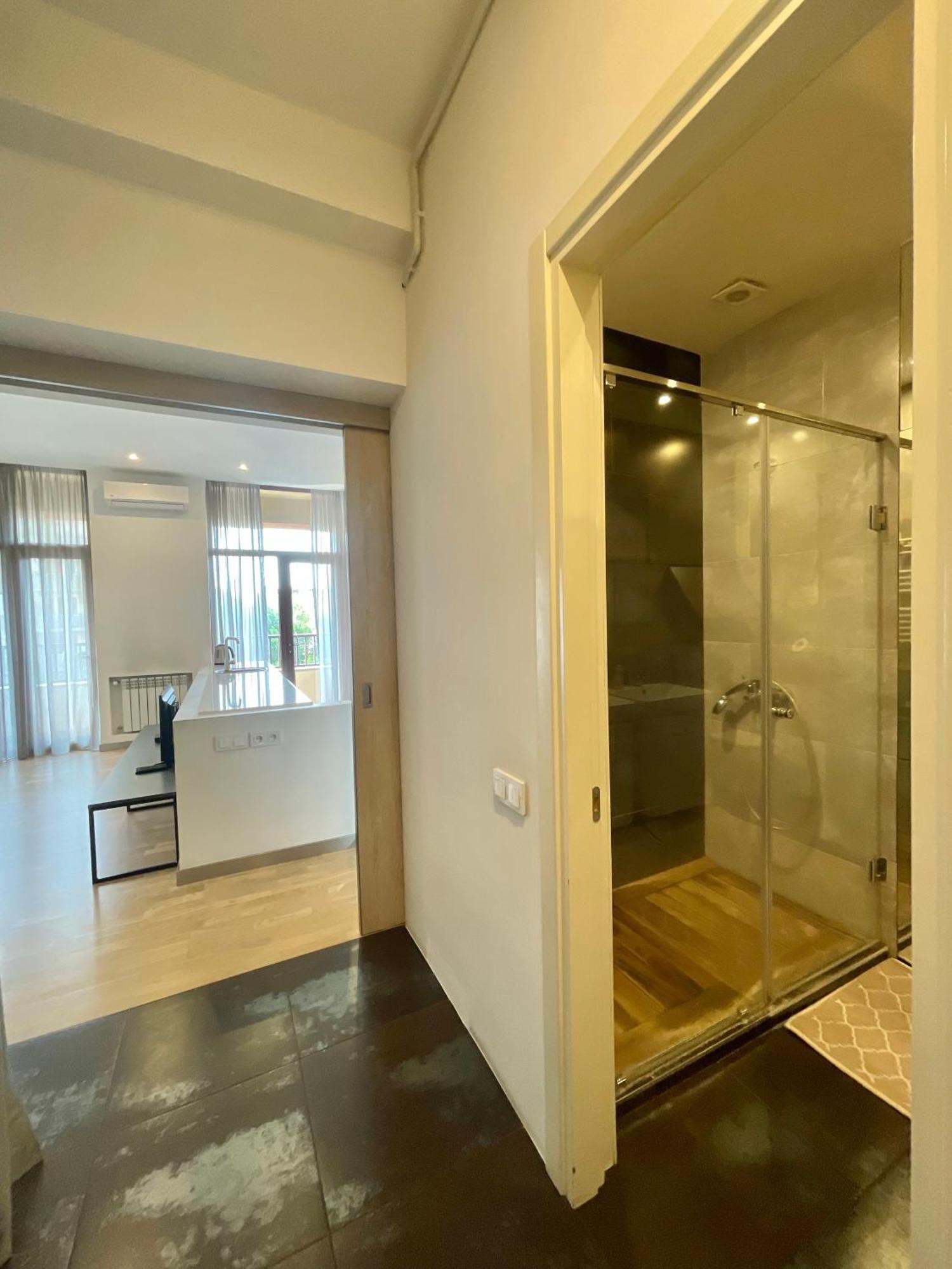 Metro Apartment Jereván Kültér fotó