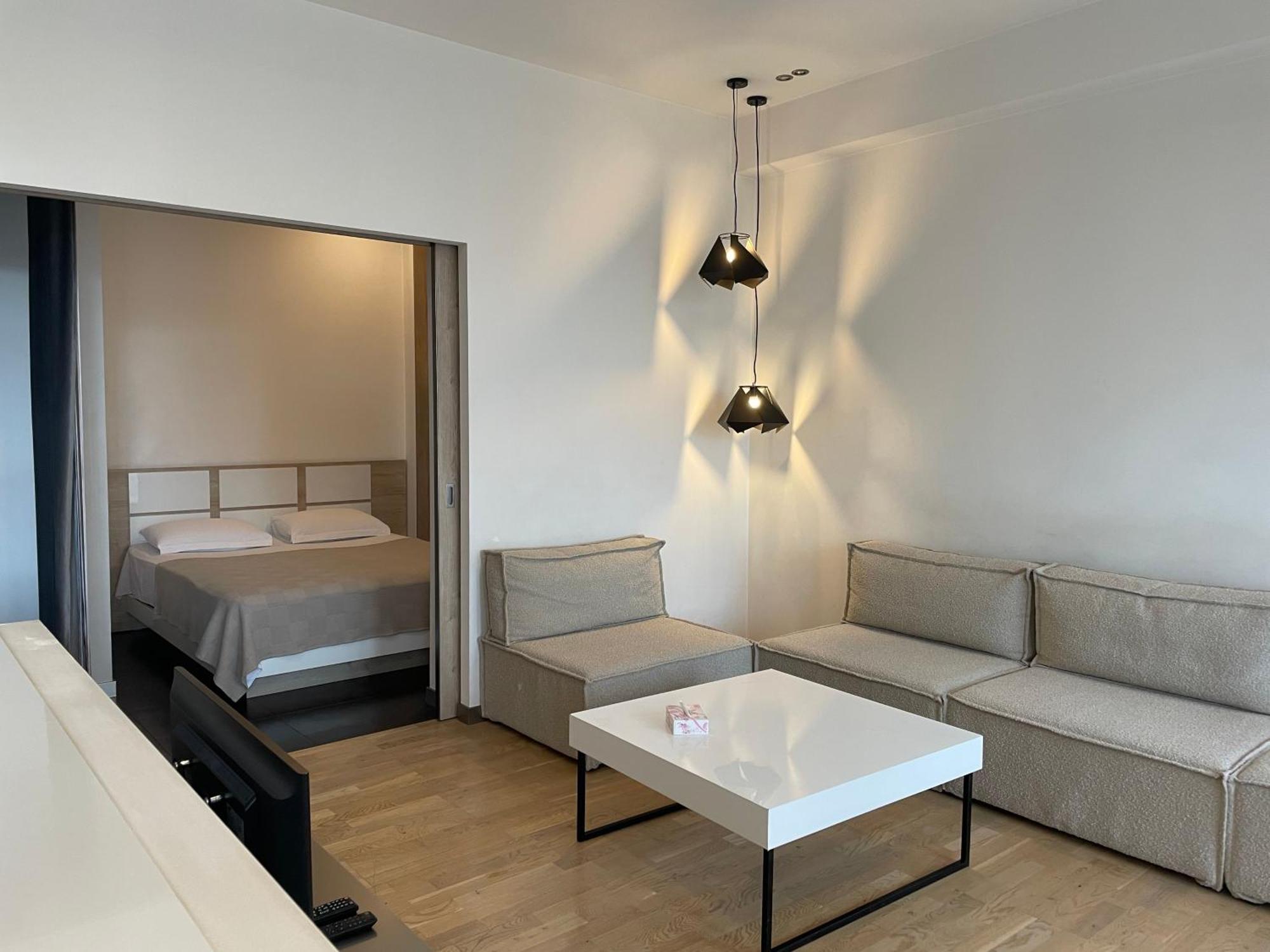 Metro Apartment Jereván Kültér fotó