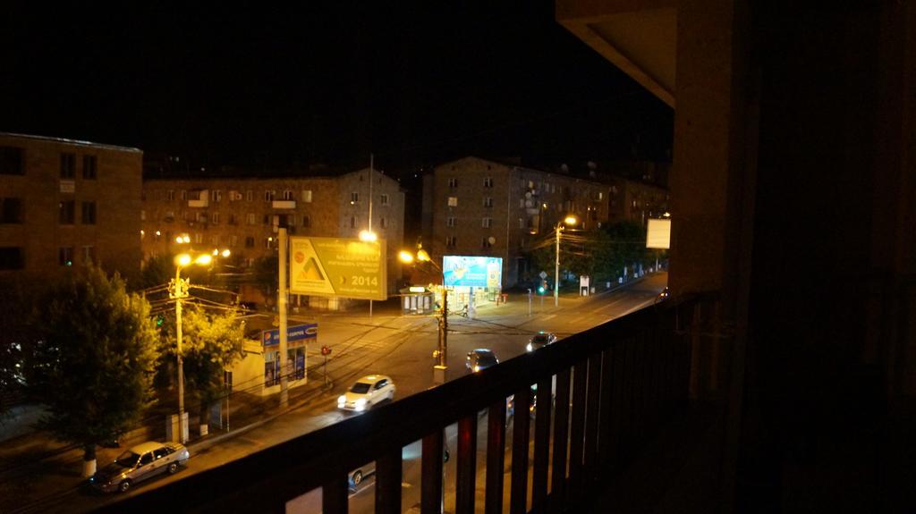 Metro Apartment Jereván Kültér fotó