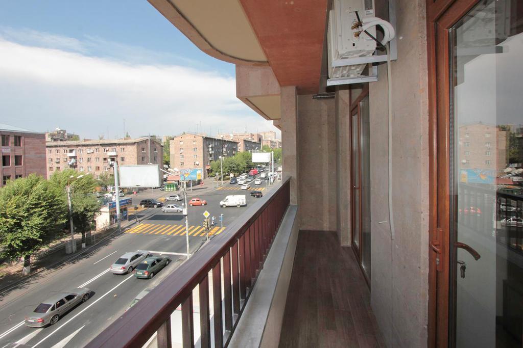 Metro Apartment Jereván Kültér fotó