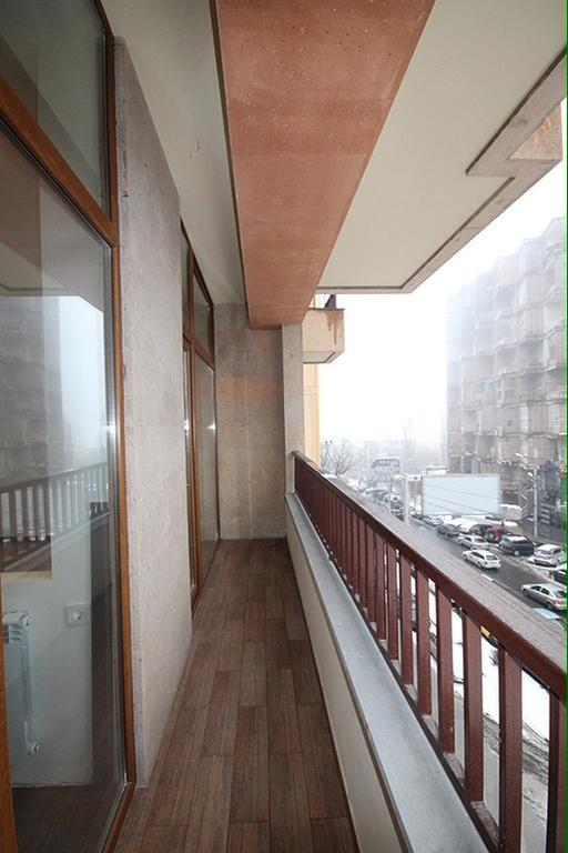 Metro Apartment Jereván Kültér fotó
