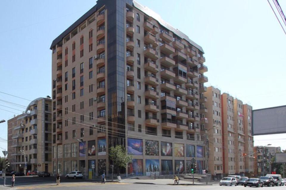 Metro Apartment Jereván Kültér fotó
