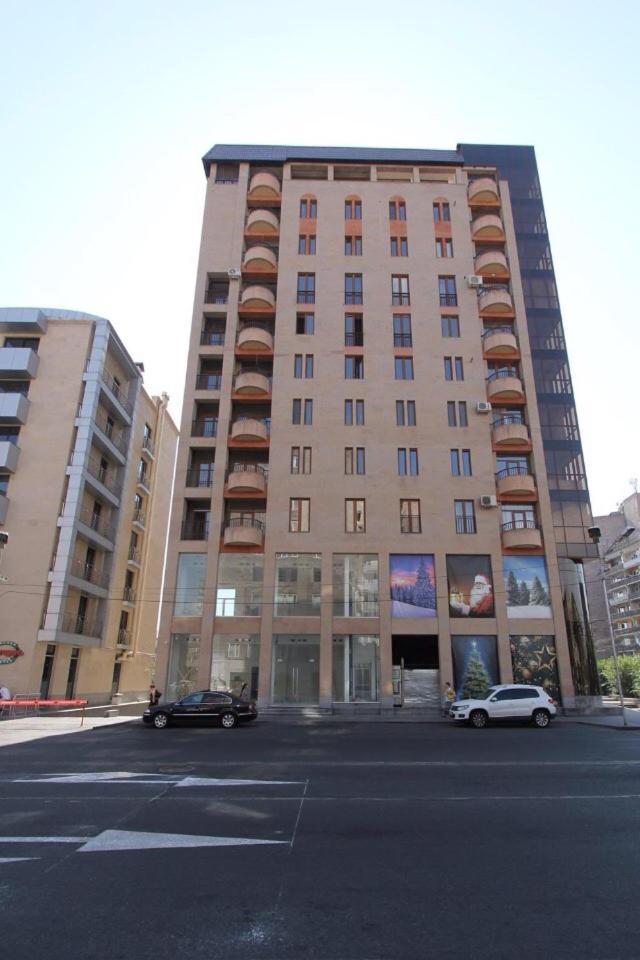 Metro Apartment Jereván Kültér fotó